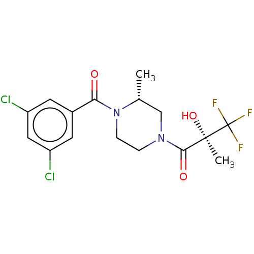 Chemical structure of BindingDB Monomer ID 50472813
