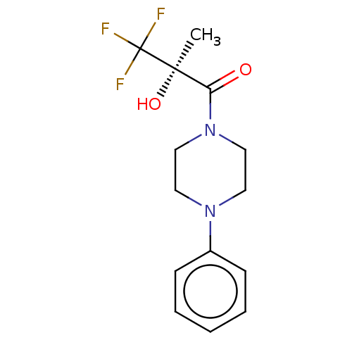 Chemical structure of BindingDB Monomer ID 50472814