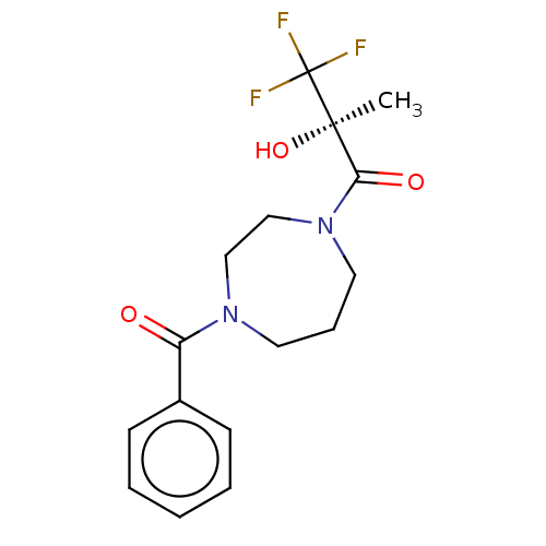 Chemical structure of BindingDB Monomer ID 50472821