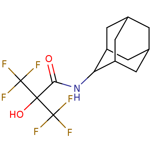 Chemical structure of BindingDB Monomer ID 50472824