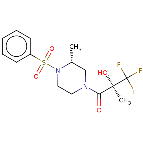 Chemical structure of BindingDB Monomer ID 50472826