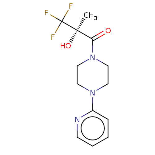 Chemical structure of BindingDB Monomer ID 50472830