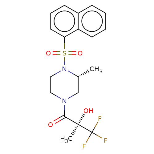Chemical structure of BindingDB Monomer ID 50472831