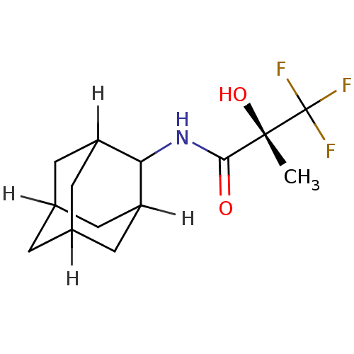 Chemical structure of BindingDB Monomer ID 50472833