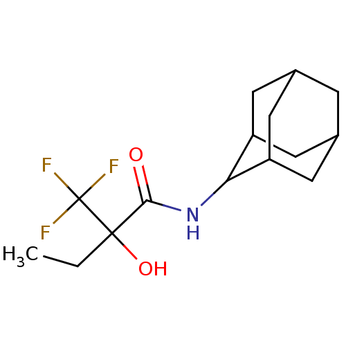 Chemical structure of BindingDB Monomer ID 50472834