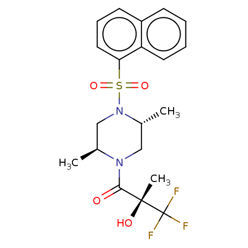 Chemical structure of BindingDB Monomer ID 50472836