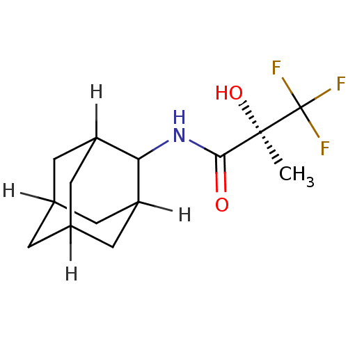 Chemical structure of BindingDB Monomer ID 50472837