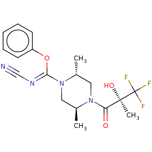 Chemical structure of BindingDB Monomer ID 50472839