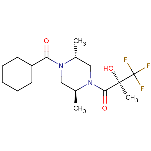 Chemical structure of BindingDB Monomer ID 50472841