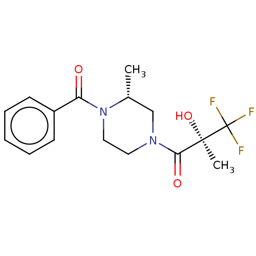 Chemical structure of BindingDB Monomer ID 50472844