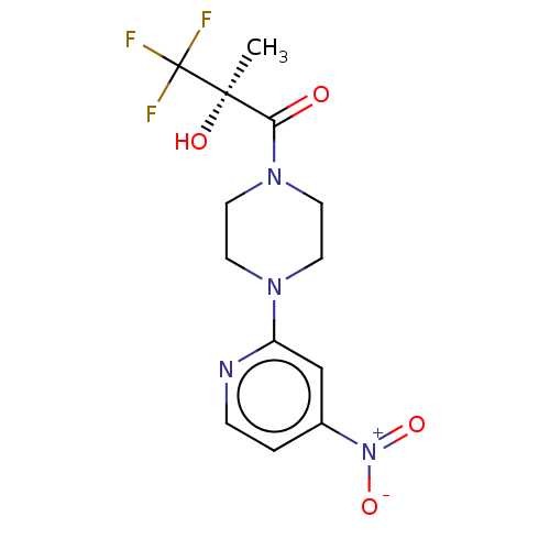 Chemical structure of BindingDB Monomer ID 50472845