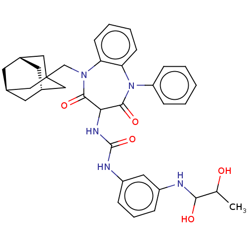 Chemical structure of BindingDB Monomer ID 50472851