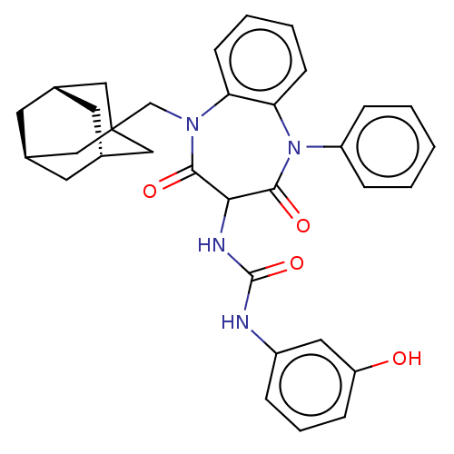 Chemical structure of BindingDB Monomer ID 50472853