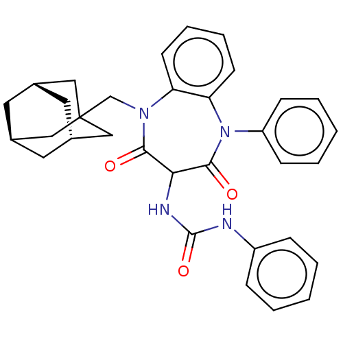 Chemical structure of BindingDB Monomer ID 50472854