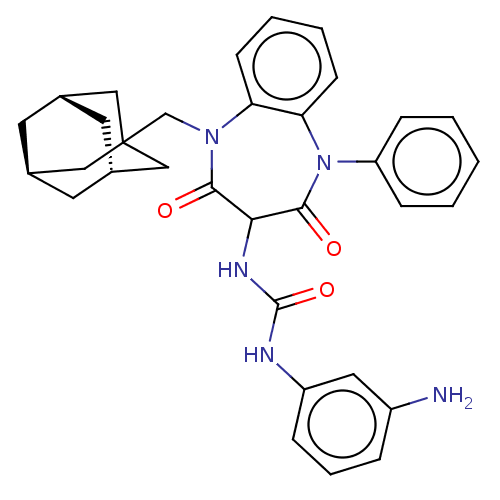 Chemical structure of BindingDB Monomer ID 50472855