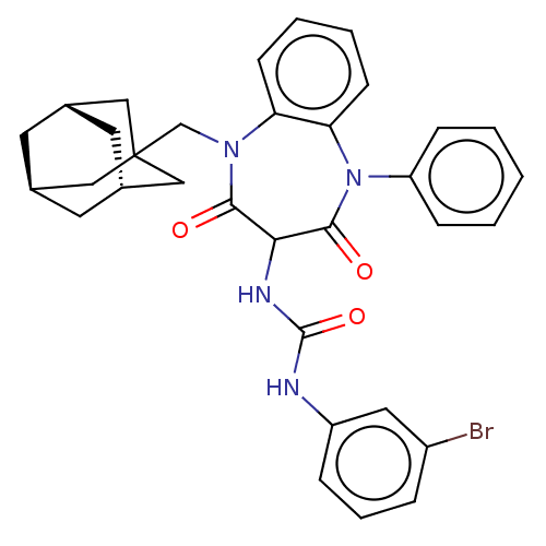 Chemical structure of BindingDB Monomer ID 50472857