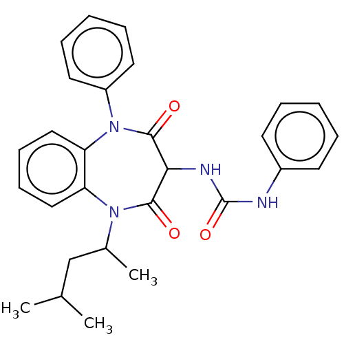 Chemical structure of BindingDB Monomer ID 50472862