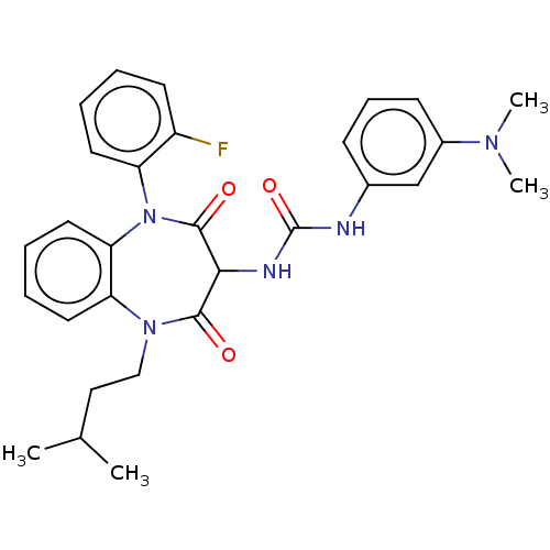 Chemical structure of BindingDB Monomer ID 50472863