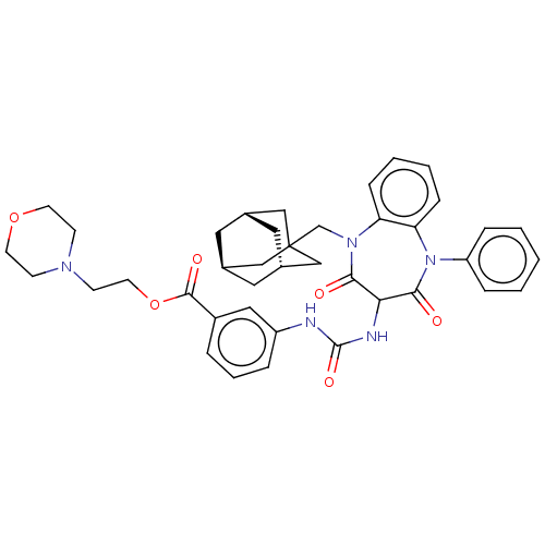Chemical structure of BindingDB Monomer ID 50472864