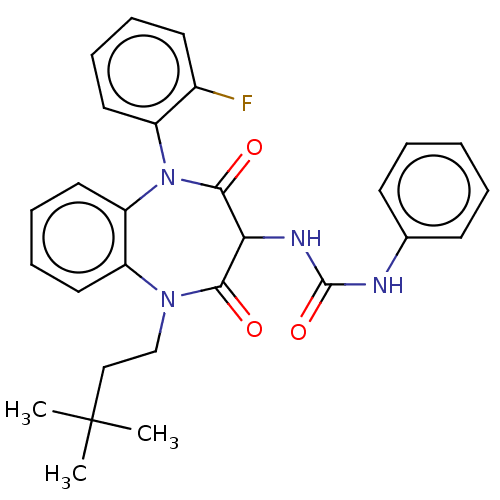 Chemical structure of BindingDB Monomer ID 50472865