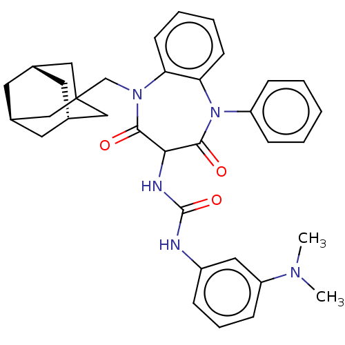 Chemical structure of BindingDB Monomer ID 50472866