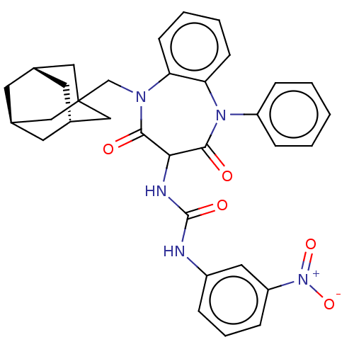 Chemical structure of BindingDB Monomer ID 50472869