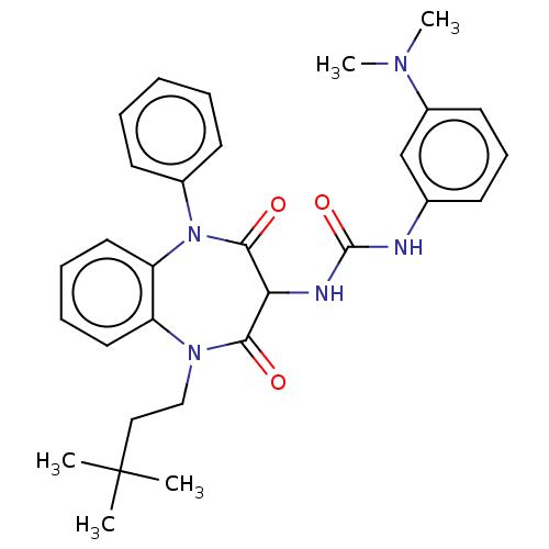 Chemical structure of BindingDB Monomer ID 50472870