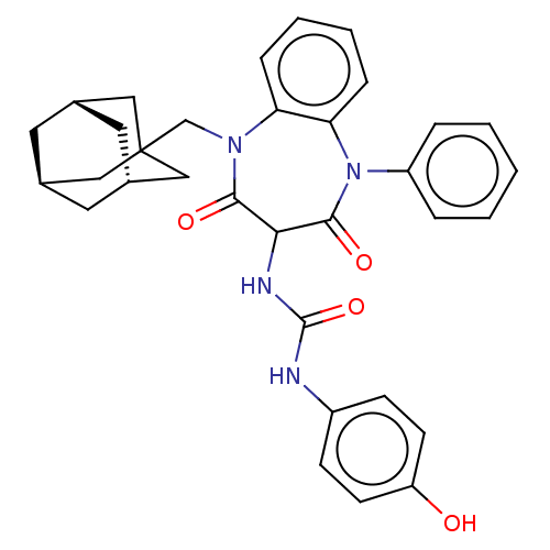 Chemical structure of BindingDB Monomer ID 50472871