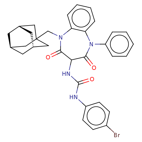 Chemical structure of BindingDB Monomer ID 50472874