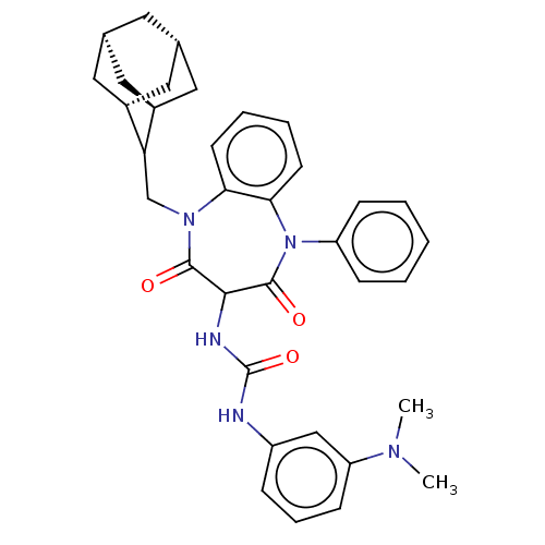Chemical structure of BindingDB Monomer ID 50472875