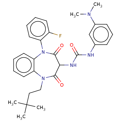 Chemical structure of BindingDB Monomer ID 50472876