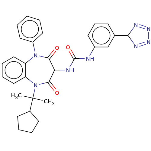 Chemical structure of BindingDB Monomer ID 50472880