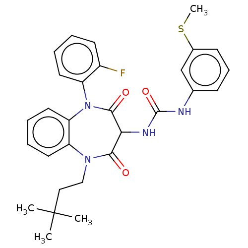 Chemical structure of BindingDB Monomer ID 50472882