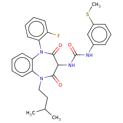 Chemical structure of BindingDB Monomer ID 50472884