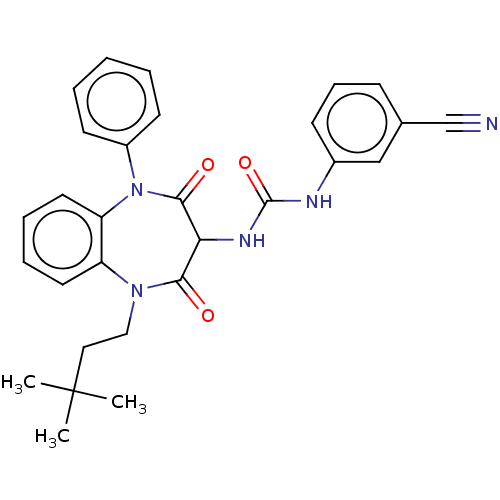 Chemical structure of BindingDB Monomer ID 50472885