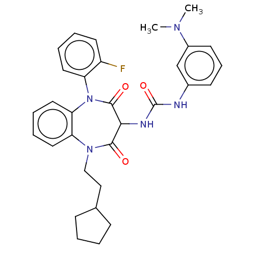 Chemical structure of BindingDB Monomer ID 50472886