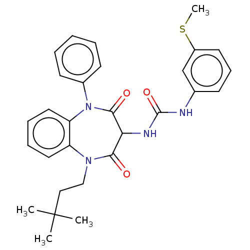 Chemical structure of BindingDB Monomer ID 50472887