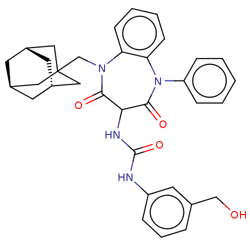 Chemical structure of BindingDB Monomer ID 50472889