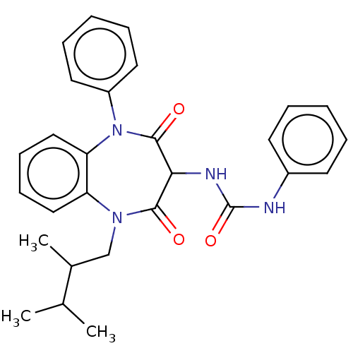 Chemical structure of BindingDB Monomer ID 50472890