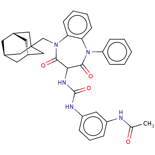 Chemical structure of BindingDB Monomer ID 50472900