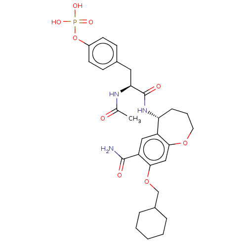 Chemical structure of BindingDB Monomer ID 50472903