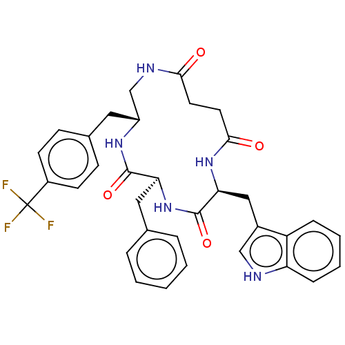Chemical structure of BindingDB Monomer ID 50472913