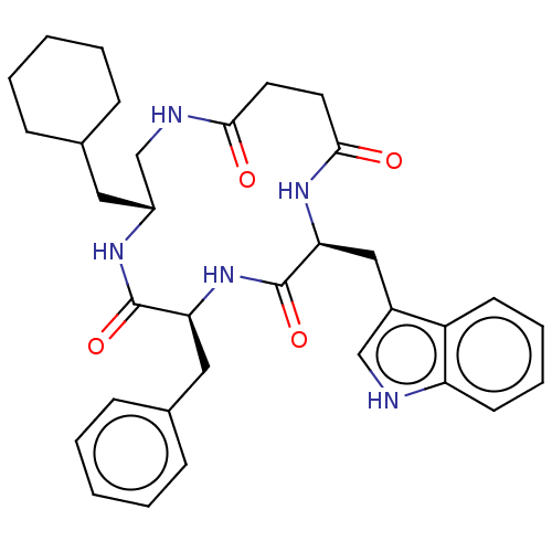 Chemical structure of BindingDB Monomer ID 50472914