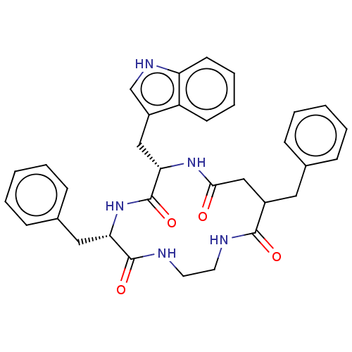 Chemical structure of BindingDB Monomer ID 50472915