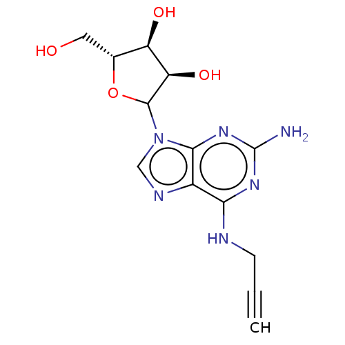 Chemical structure of BindingDB Monomer ID 50472920