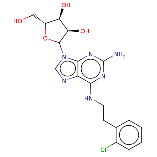 Chemical structure of BindingDB Monomer ID 50472921