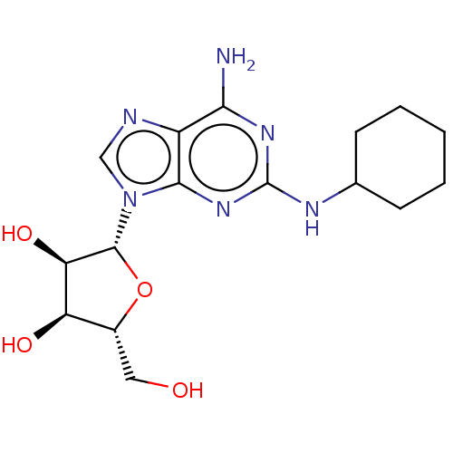 Chemical structure of BindingDB Monomer ID 50472924