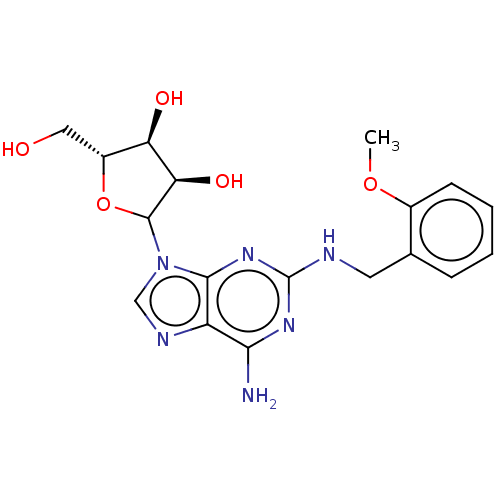 Chemical structure of BindingDB Monomer ID 50472925
