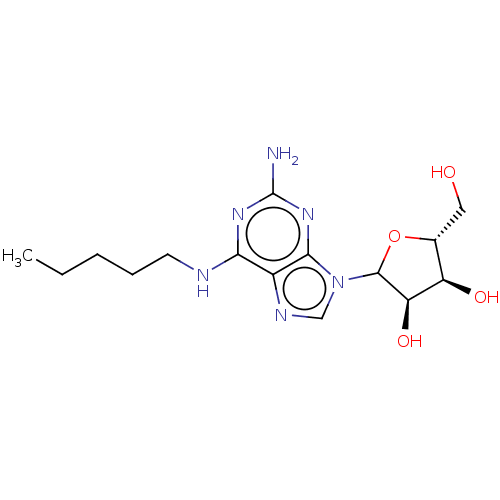 Chemical structure of BindingDB Monomer ID 50472927