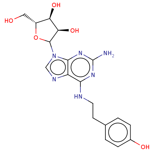 Chemical structure of BindingDB Monomer ID 50472929